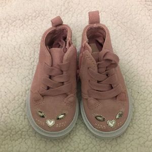 Gap sneakers, girls, size 5